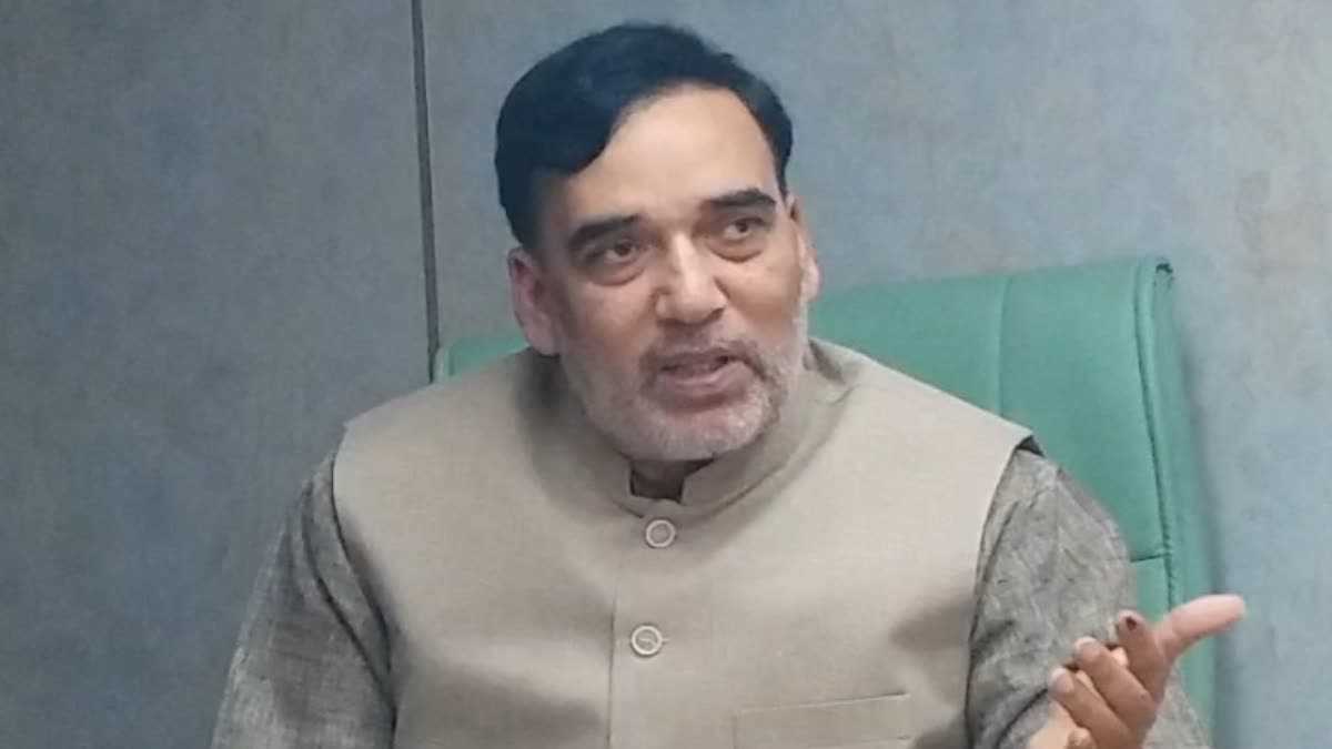 900 करोड़ रुपए से दिल्ली के ग्रामीण इलाकों का होगा विकास : गोपाल राय